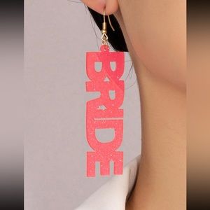 Set of Bride Earrings